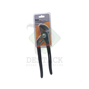 ALICATE BOMBA D AGUA AC CROMADO 10POL(250MM) BFH0045