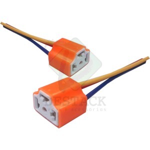 SOQUETE DE H4 - SACO C/ 10 UNID