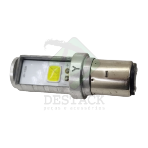 LAMPADA  LED  MOTO M5 6W/8W 12V BRANCA FAROL YN-ML01