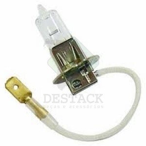 LAMPADA HALOG COMUM H3T 12V 55W