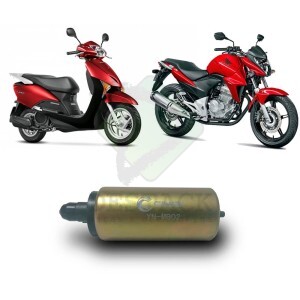 REFIL BOMBA COMPATIVEL LEAD110/CB300 R 09-12 GASOLINA