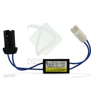 RESISTOR CANCELLER LED