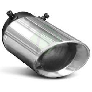 PONTEIRA OVAL CURVA 45º