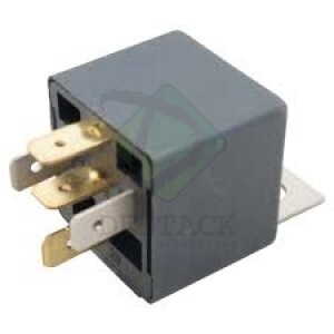 RELE 5 PINOS 40 AM AUXILIAR C/SUPORTE