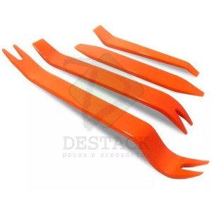 KIT ESPÁTULA PARA REMOCAO MOLDURAS PAINEL DO CARRO