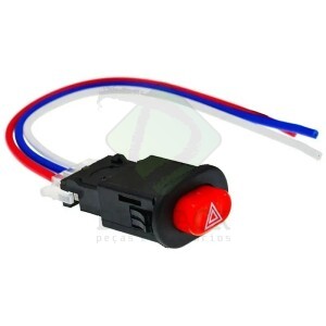 INTERRUPTOR LIGA/DESLIGA ALERTA PARA MOTO