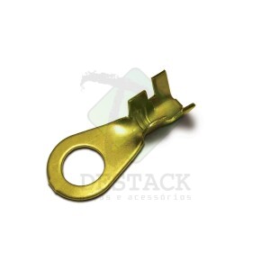 TERMINAL REDONDO 6X12 - SACO  100