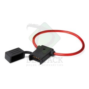 PORTA FUSIVEL MAX SACO - C/ 10 UNI